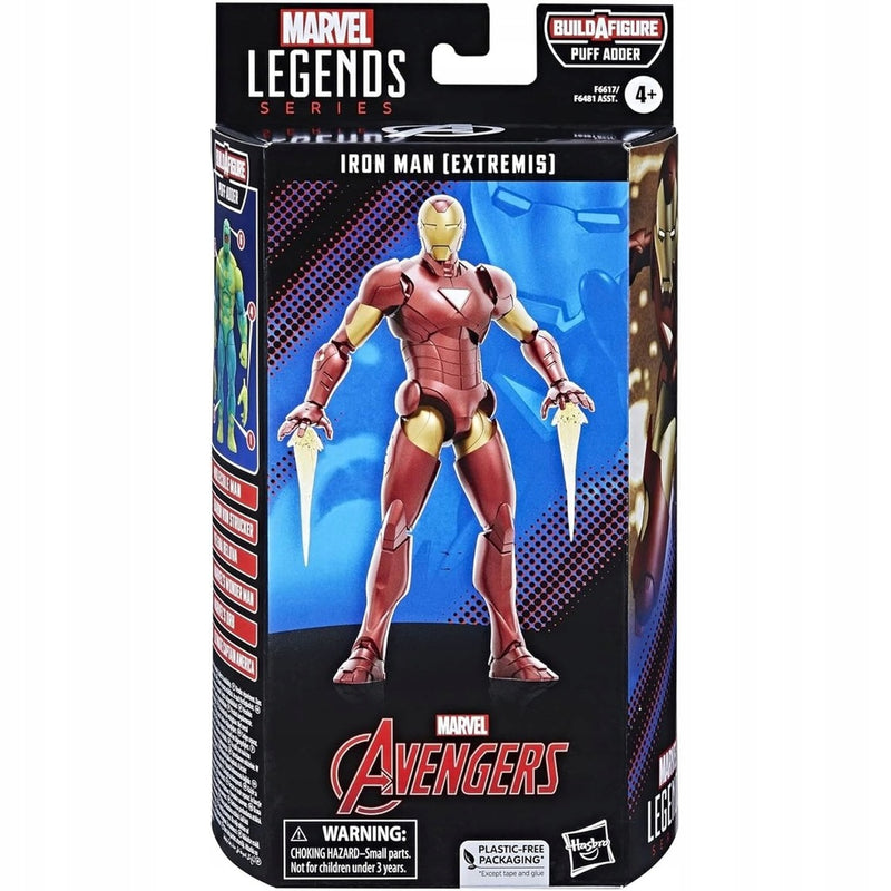 Zabawka MARVEL LEGENDS SERIES AVENGERS ORYGINALNA RUCHOMA  - kolekcjonerska premium zabawki Aseo dla dzieci