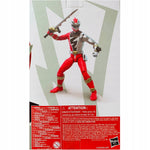 POWER RANGERS DINO FURY RED CZERWONY RAN - widok 7 opakowania szczegoly zabawka kolekcja