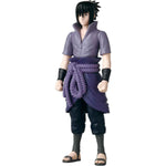 NARUTO SHIPPUDEN ANIME HEROES MEGA BANDA - widok 4 Bandai opakowanie szczegoly collectible