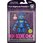 Funko POP FUNKO FIVE NIGHTS AT FREDDY'S SPECI - widok 3 opakowania tyl back box kolekcjonerska