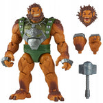 MARVEL LEGENDS THOR RUCHOMA  ULIK 20cm - widok 2 opakowania szczegoly zabawka kolekcja