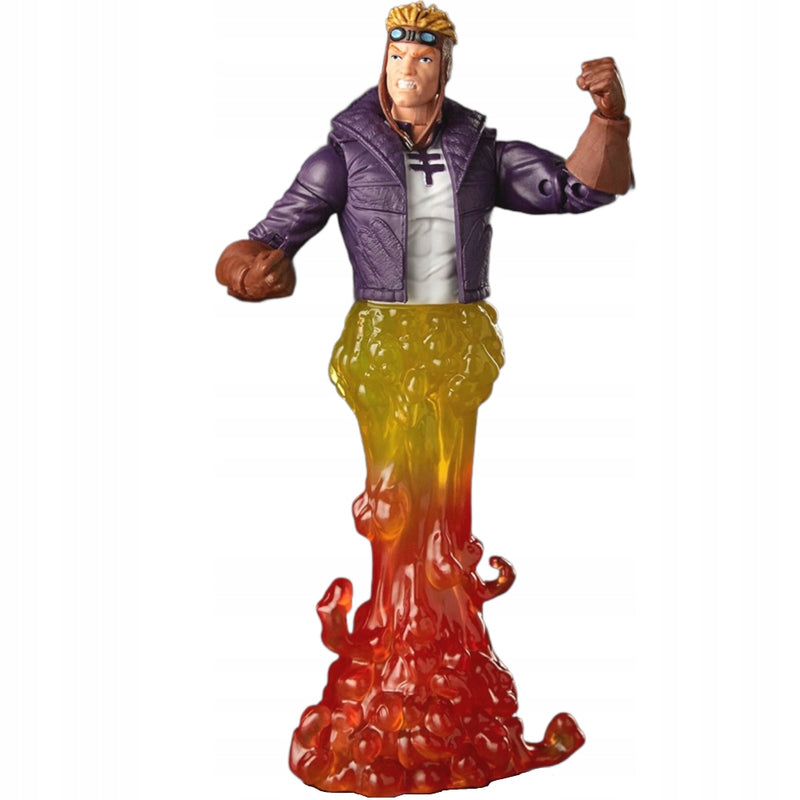 MARVEL LEGENDS RUCHOMA  MARVEL'S CANNONB - widok 4 opakowania szczegoly zabawka kolekcja