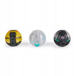 BAKUGAN LEGENDS ULTRA DEMORC + COLOSSUS  - widok 4 opakowania szczegoly zabawka kolekcja