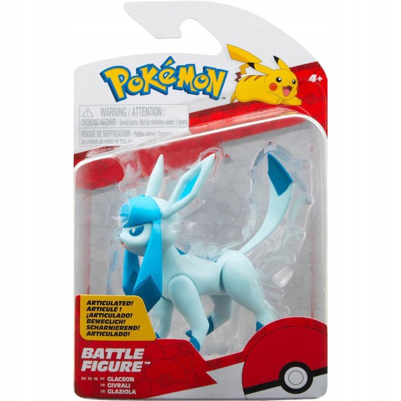Zabawka POKEMON BATTLE FIGURE JAZWARES 1-PAK ORYGINALNA RU - kolekcjonerska premium zabawki Aseo dla dzieci