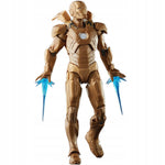 MARVEL LEGENDS 2-PAK HAPPY HOGAN IRON MA - widok 4 opakowania szczegoly zabawka kolekcja