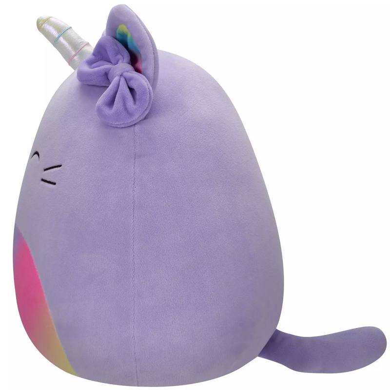 SQUISHMALLOWS MIĘKKA MASKOTKA PLUSZOWA P - widok 4 opakowania Jazwares szczegoly kolekcja