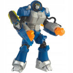 POWER RANGERS BEAST NIEBIESKI SMASH BEAS - widok 3 opakowania szczegoly zabawka kolekcja