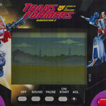 TRANSFORMERS GRA ELEKTRONICZNA HASBRO GA - widok 4 opakowania szczegoly zabawka kolekcja
