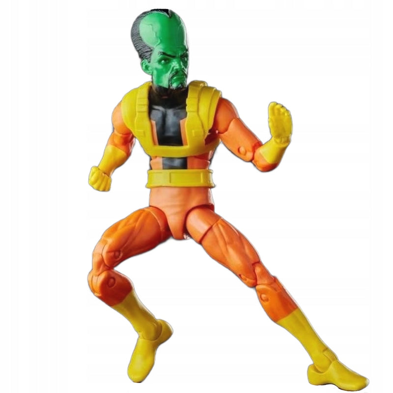 MARVEL LEGENDS RUCHOMA  MARVEL'S LEADER - widok 3 opakowania szczegoly zabawka kolekcja