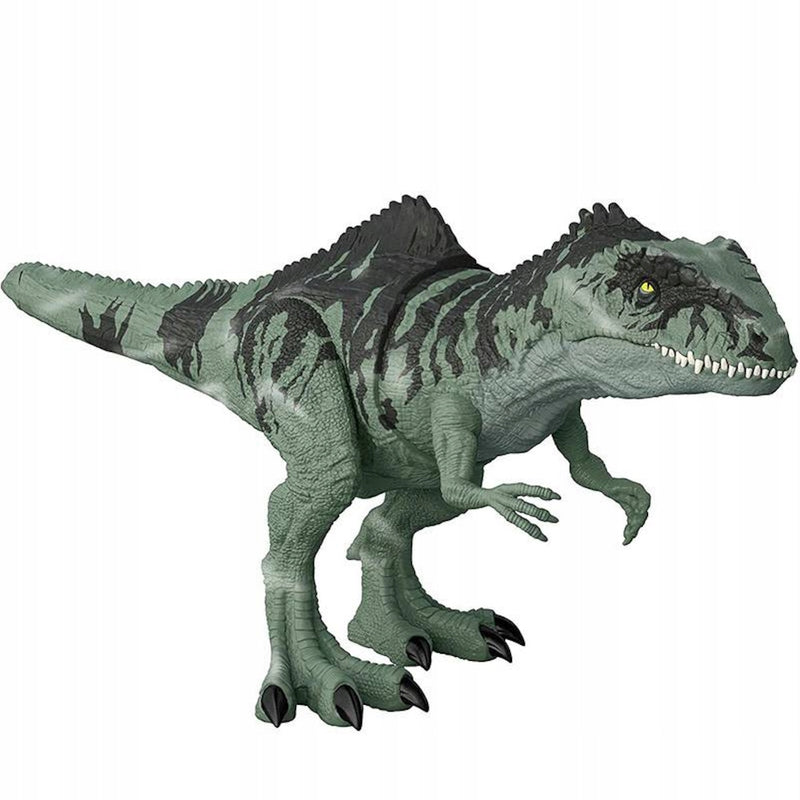 JURASSIC WORLD DOMINION PARK JURAJSKI IN - widok 4 opakowania szczegoly zabawka kolekcja