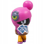 BRAWL STARS PMI  KOLEKCJONERSKA POSTAĆ Z - widok 3 opakowania szczegoly zabawka kolekcja