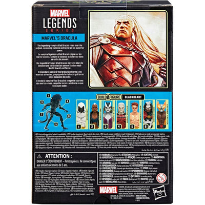MARVEL LEGENDS SERIES STRANGE TALES ORYG - widok 2 opakowania Hasbro szczegoly kolekcja
