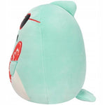 SQUISHMALLOWS MIĘKKA MASKOTKA PLUSZOWA P - widok 3 opakowania szczegoly zabawka kolekcja