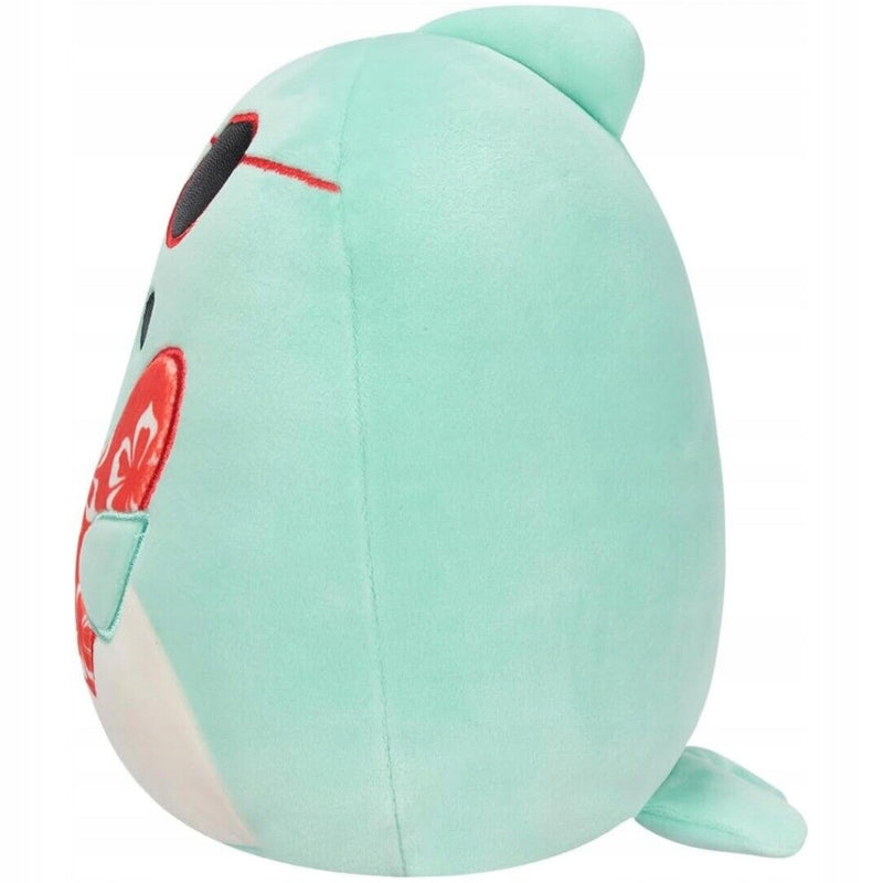 SQUISHMALLOWS MIĘKKA MASKOTKA PLUSZOWA P - widok 3 opakowania szczegoly zabawka kolekcja