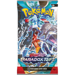 POKEMON TCG TRADING CARD GAME SCARLET &  - widok 4 Pokemon TCG opakowanie szczegoly collectible