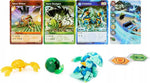 BAKUGAN EVOLUTIONS PLATINUM METAL COLOSS - widok 2 opakowania szczegoly zabawka kolekcja