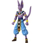 DRAGON BALL DRAGON STARS SERIES BANDAI O - widok 5 Bandai opakowanie szczegoly collectible