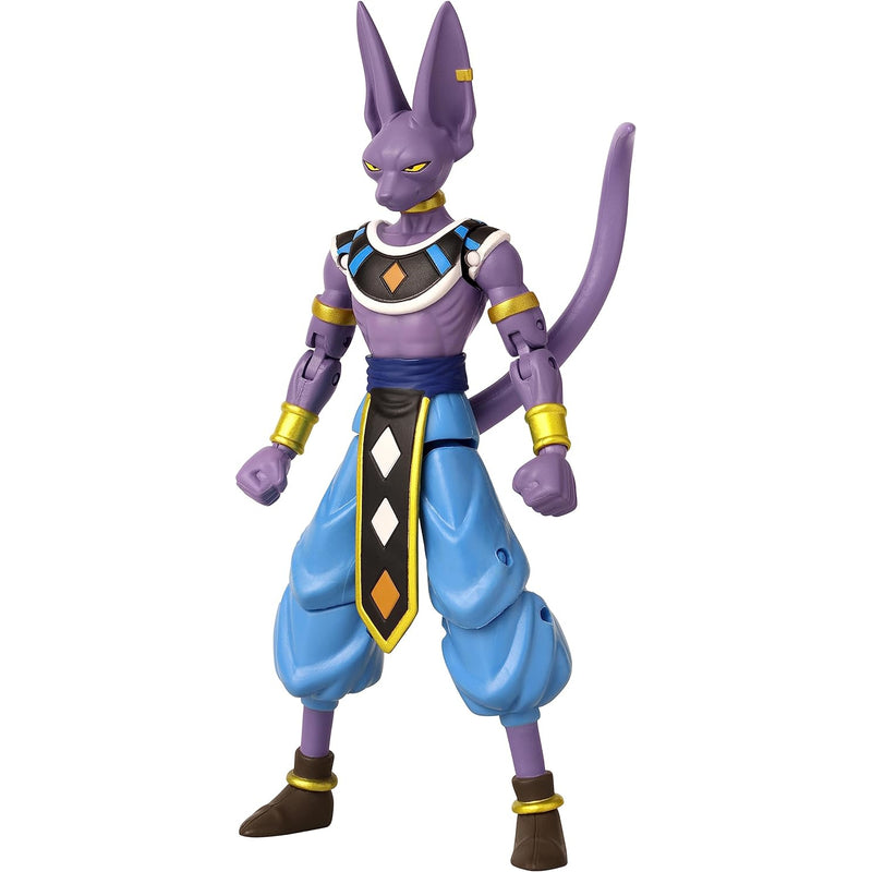DRAGON BALL DRAGON STARS SERIES BANDAI O - widok 5 Bandai opakowanie szczegoly collectible