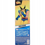 MARVEL X-MEN '97 TITAN HERO SERIES DELUX - widok 4 opakowania szczegoly zabawka kolekcja