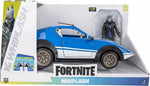 FORTNITE WHIPLASH POJAZD +  X-LORD (BLAC - widok 2 opakowania szczegoly zabawka kolekcja