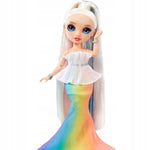 RAINBOW HIGH FANTASTIC FASHION LALKA AMA - widok 3 opakowania szczegoly zabawka kolekcja