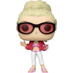Funko POP Movies Legally Blonde Elle 1226 - opakowanie z tyłu - Harvard Law student różowa ikona