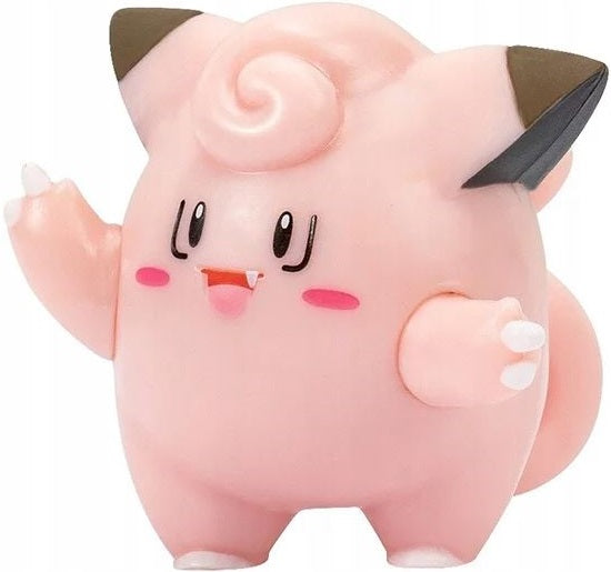 POKEMON ORYGINALNY ZESTAW FIGURKI TORCHI - widok 4 opakowania szczegoly zabawka kolekcja