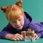 LEGO FRIENDS ORYGINALNY ZESTAW KLOCKÓW M - widok 5 opakowania szczegoly zabawka kolekcja