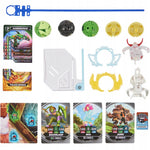 BAKUGAN 3.0 BATTLE PACK 5-PAK BRUISER OC - widok 2 opakowania szczegoly zabawka kolekcja