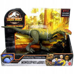 Zabawka JURASSIC WORLD CAMP CRETACEOUS PARK JURAJSKI DINOZ - kolekcjonerska premium zabawki Aseo dla dzieci