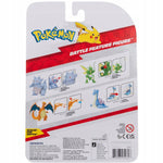 POKEMON BATTLE FEATURE FIGURE DELUXE ORY - widok 6 opakowania szczegoly zabawka kolekcja