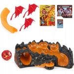 BAKUGAN 3.0 TRAINING SET ZESTAW TRENINGO - widok 3 opakowania szczegoly zabawka kolekcja