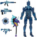 FORTNITE MASTER GRADE SERIES EPIC JAZWAR - widok 2 opakowania szczegoly zabawka kolekcja