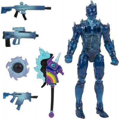 FORTNITE MASTER GRADE SERIES EPIC JAZWAR - widok 2 opakowania szczegoly zabawka kolekcja
