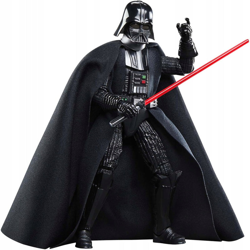 STAR WARS THE BLACK SERIES A NEW HOPE OR - widok 4 opakowania Hasbro szczegoly kolekcja