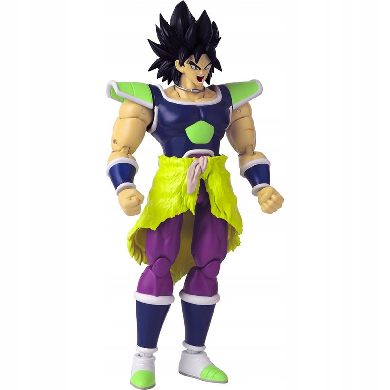 DRAGON BALL DRAGON STARS SERIES BANDAI O - widok 3 Bandai opakowanie szczegoly collectible