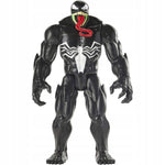 MARVEL SPIDER-MAN MAXIMUM VENOM TITAN HE - widok 3 opakowania szczegoly zabawka kolekcja