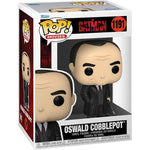 Figurka Funko POP Oswald Cobblepot - The Batman film - kolekcjonerski Penguin Colin Farrell villain 2022