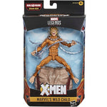 Zabawka MARVEL LEGENDS RUCHOMA  X-MEN WILD CHILD - kolekcjonerska premium zabawki Aseo dla dzieci