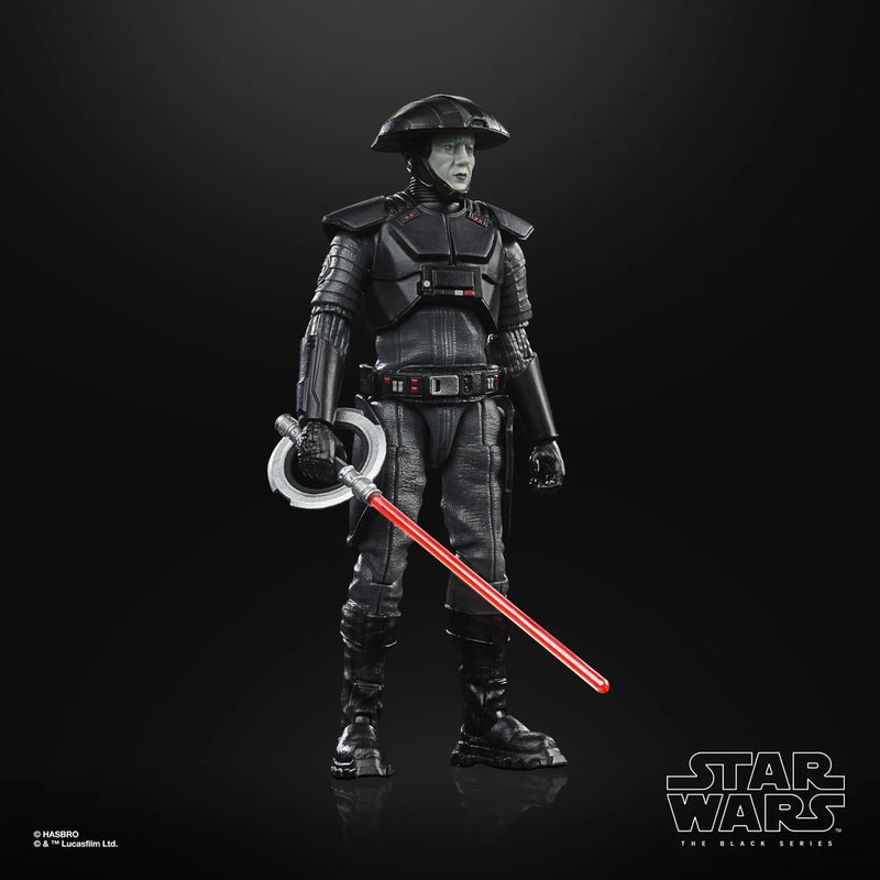 STAR WARS BLACK SERIES ORYGINALNA  FIFTH - widok 6 opakowania szczegoly zabawka kolekcja