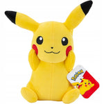 Zabawka POKEMON ORYGINALNA MIĘKKA MASKOTKA PLUSZOWA JAZWAR - kolekcjonerska premium zabawki Aseo dla dzieci