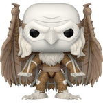 Funko POP MARVEL SPIDER-MAN ACROSS THE SPIDER VERS - widok 2 tyl opakowania box back kolekcjonerska