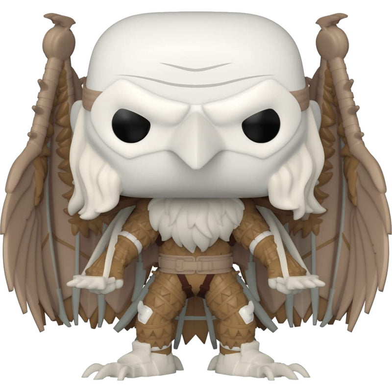 Funko POP MARVEL SPIDER-MAN ACROSS THE SPIDER VERS - widok 2 tyl opakowania box back kolekcjonerska