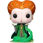 Funko POP Disney Hocus Pocus 2 Winifred 1374 - widok z tyłu - Bette Midler czarownica 2022