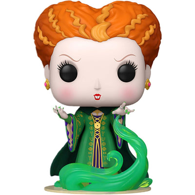 Funko POP Disney Hocus Pocus 2 Winifred 1374 - widok z tyłu - Bette Midler czarownica 2022