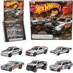 Zabawka HOT WHEELS ZESTAW SAMOCHODÓW PREMIUM 6-PAK ZAMAC M - kolekcjonerska premium zabawki Aseo dla dzieci