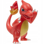 POKEMON MULTI-PACK CHARMANDER CHARMELEON - widok 7 opakowania szczegoly zabawka kolekcja