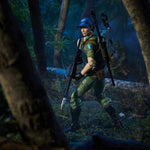 G.I. JOE CLASSIFIED SERIES HASBRO ORYGIN - widok 8 opakowania szczegoly zabawka kolekcja