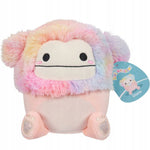 Zabawka SQUISHMALLOWS MIĘKKA MASKOTKA PLUSZ PLUSZAK BIGFOO - kolekcjonerska premium zabawki Aseo dla dzieci