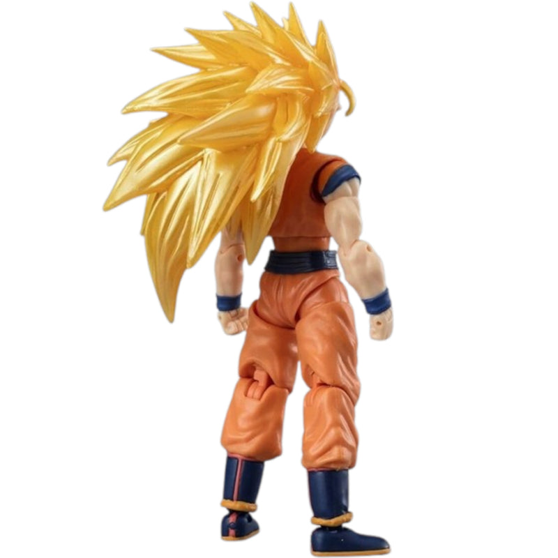 DRAGON BALL EVOLVE ORYGINALNA RUCHOMA  S - widok 4 Bandai opakowanie szczegoly collectible